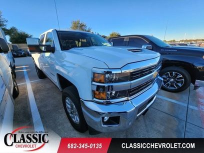 Used 2017 Chevrolet Silverado 2500 LTZ w/ Duramax Plus Package