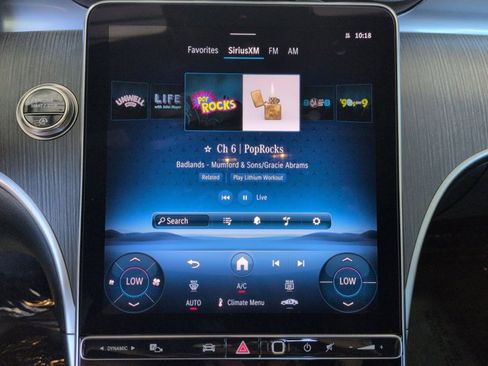 Certified 2025 Mercedes-Benz C 300 4MATIC Sedan image 14