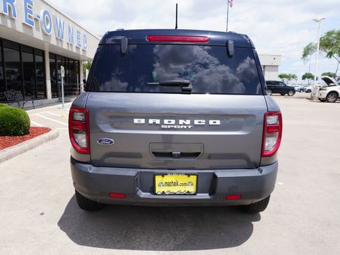 Used 2023 Ford Bronco Sport Outer Banks w/ Tech Package AWD/4WD image 5