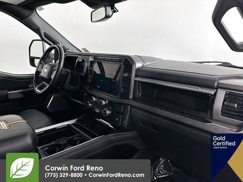 Certified 2024 Ford F350 Platinum image 34