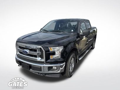 Used 2017 Ford F150 XLT