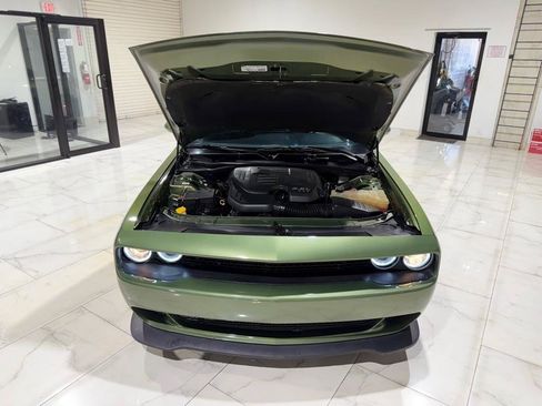 Used 2023 Dodge Challenger GT w/ Blacktop Package RWD image 4