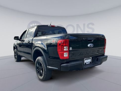 Used 2022 Ford Ranger XL w/ Equipment Group 101A High image 4