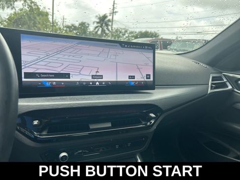 Used 2025 BMW 430i Convertible RWD image 12