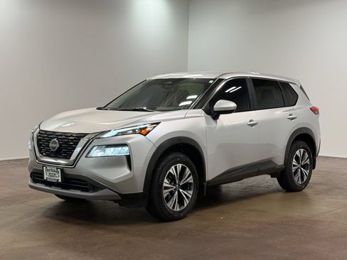 Used 2023 Nissan Rogue SV AWD/4WD image 28
