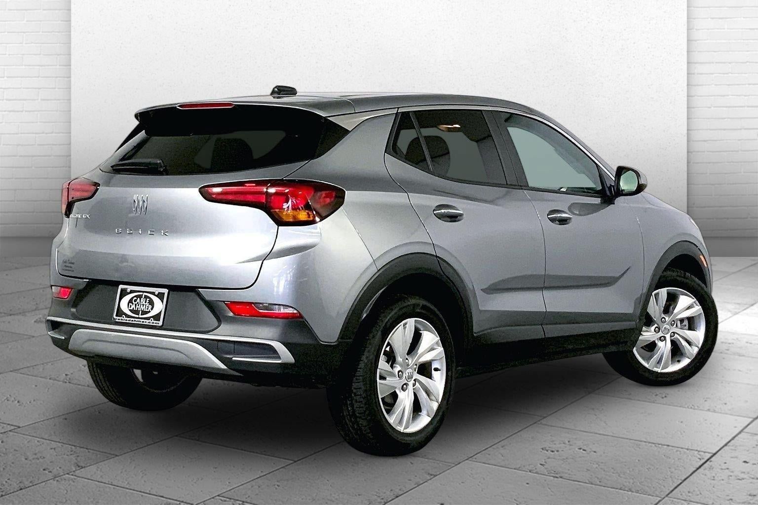 Used 2025 Buick Encore GX Preferred FWD image 13