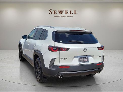 Used 2025 MAZDA CX-50 AWD 2.5 S w/ Select Package image 3