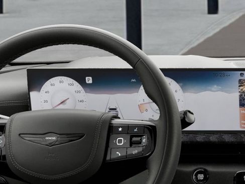 New 2026 Genesis GV80 3.5T Prestige AWD/4WD image 14