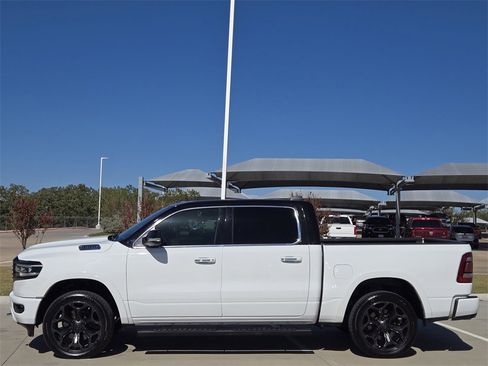 Used 2021 RAM 1500 Limited image 4