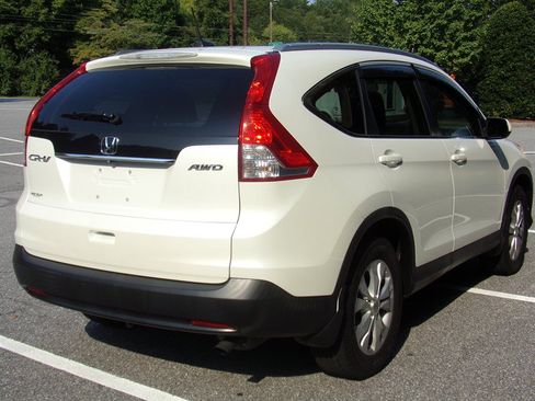 Used 2014 Honda CR-V EX-L image 6