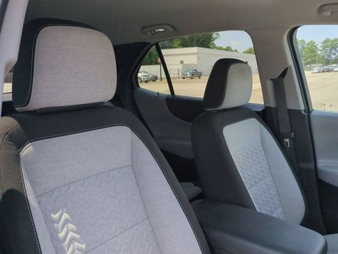 Used 2023 Chevrolet Equinox LS w/ LPO, Cargo Package FWD image 25