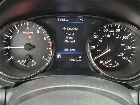 Used 2020 Nissan Rogue Sport S w/ Appearance Package FWD image 11