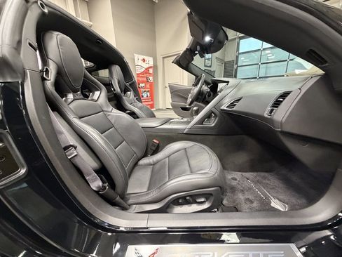 Used 2014 Chevrolet Corvette Stingray Coupe w/ 3LT Preferred Equipment Group image 41