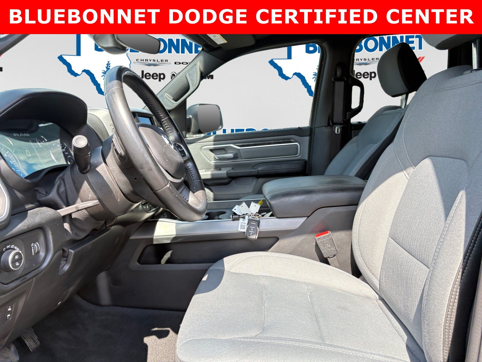 Used 2021 RAM 1500 Lone Star RWD image 11