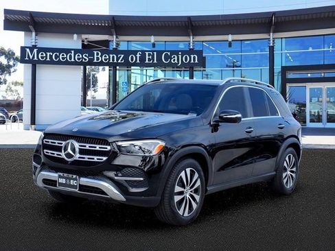 Certified 2024 Mercedes-Benz GLE 450 4MATIC image 1