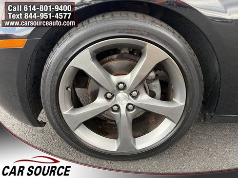 Used 2013 Chevrolet Camaro LT w/ RS Package RWD image 23