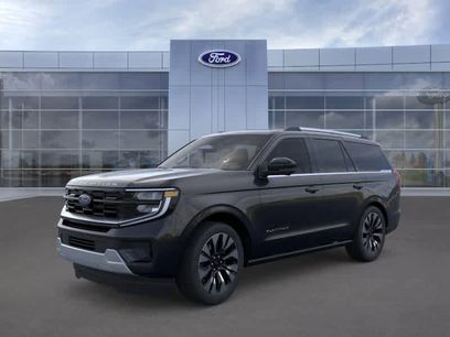 New 2025 Ford Expedition Platinum w/ Driver's Package
