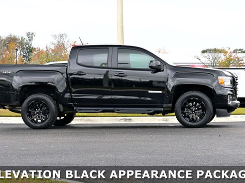 Used 2022 GMC Canyon Elevation w/ Trailering Package image 7