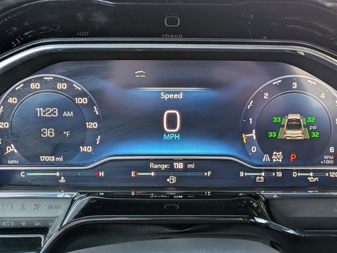 Used 2025 Chevrolet Silverado 1500 High Country w/ High Country Premium Package image 18