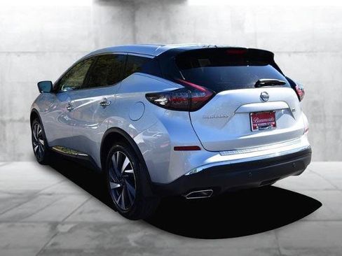 Certified 2024 Nissan Murano SL image 7