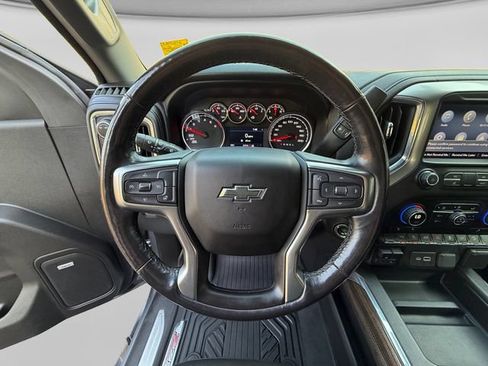 Used 2020 Chevrolet Silverado 1500 RST w/ True North Edition AWD/4WD image 13
