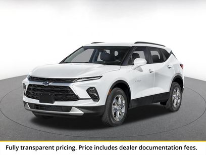 Used 2026 Chevrolet Blazer LT