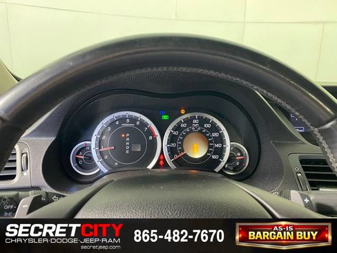 Used 2010 Acura TSX Sedan FWD image 18