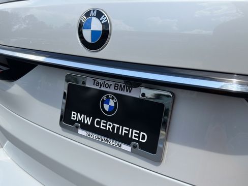 Used 2024 BMW X7 xDrive40i w/ Premium Package AWD/4WD image 22