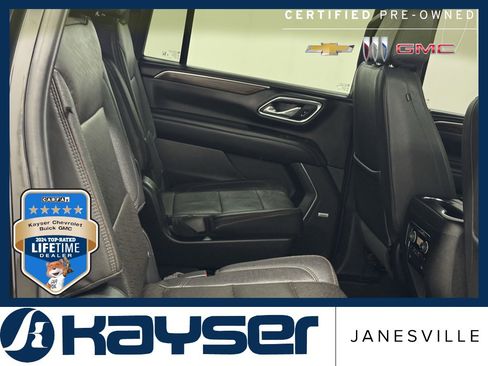 Used 2023 Chevrolet Suburban High Country w/ Max Trailering Package image 25