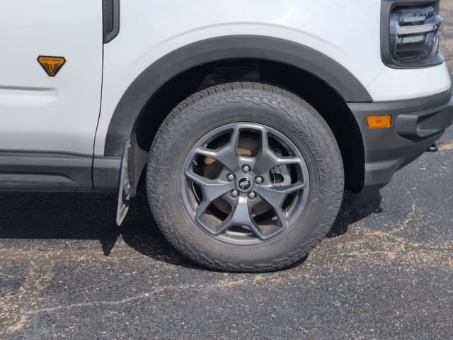 Used 2023 Ford Bronco Sport Badlands AWD/4WD image 12