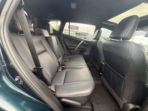 Used 2018 Toyota RAV4 SE w/ Power Extra Value Package AWD/4WD image 21
