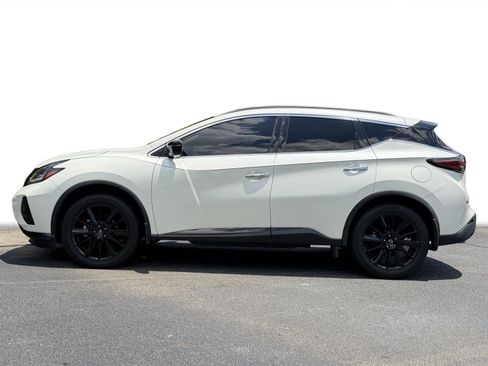 Used 2023 Nissan Murano SV w/ SV Midnight Edition Package AWD/4WD image 18