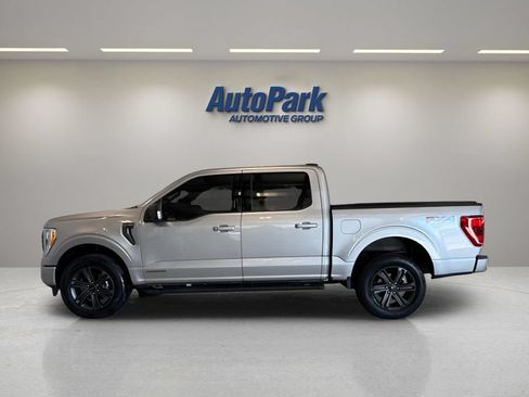 Certified 2023 Ford F150 XLT w/ Equipment Group 302A High AWD/4WD image 4