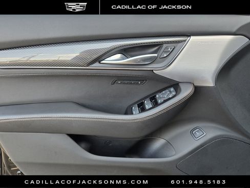 Certified 2024 Cadillac CT5 V w/ Super Cruise 2 Package image 12