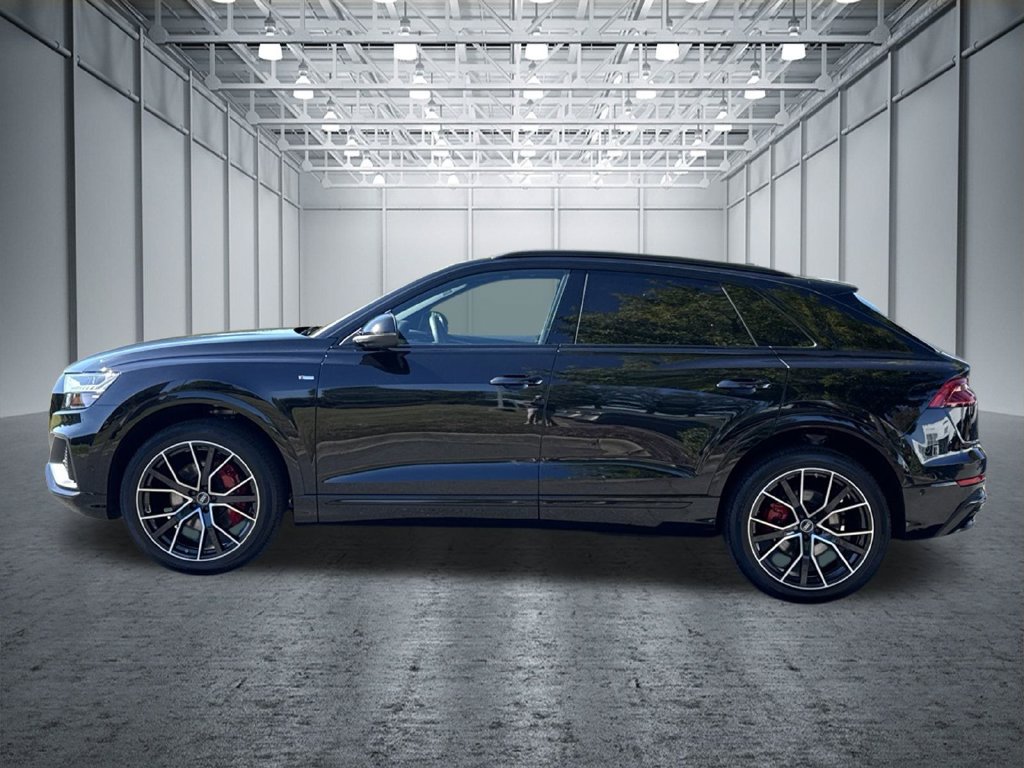 Used 2023 Audi Q8 Premium Plus w/ Premium Plus Package AWD/4WD image 4