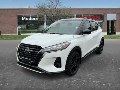 Used 2023 Nissan Kicks SR w/ SR Premium Package