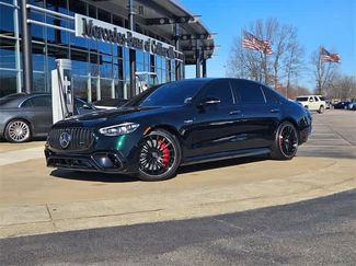 Used 2025 Mercedes-Benz S 63 AMG S video 1