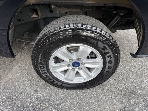 Used 2016 Ford F150 XLT w/ Equipment Group 301A Mid AWD/4WD image 16