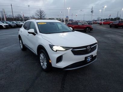 Used 2021 Buick Envision Preferred