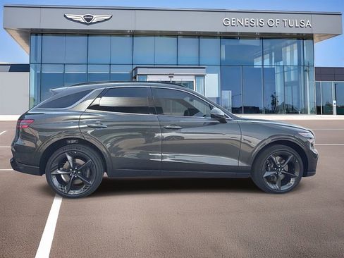 New 2026 Genesis GV70 3.5T Sport Prestige image 9