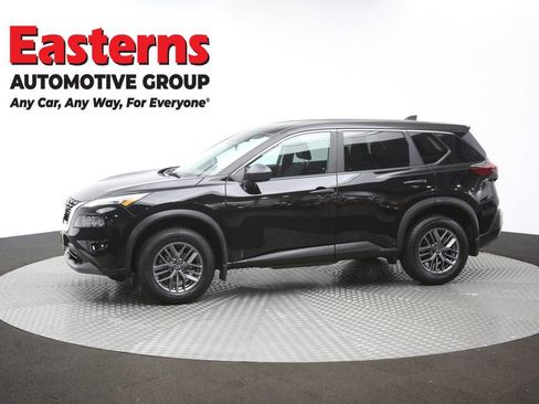 Used 2023 Nissan Rogue S AWD/4WD image 59