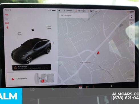 Used 2020 Tesla Model Y Long Range image 32