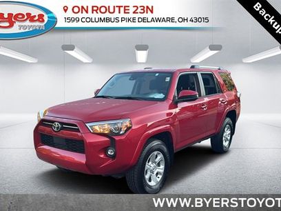 Used 2024 Toyota 4Runner SR5