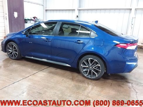 Used 2022 Toyota Corolla SE image 5