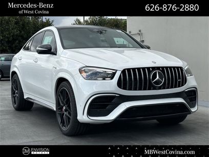 New 2025 Mercedes-Benz GLE 63 AMG S