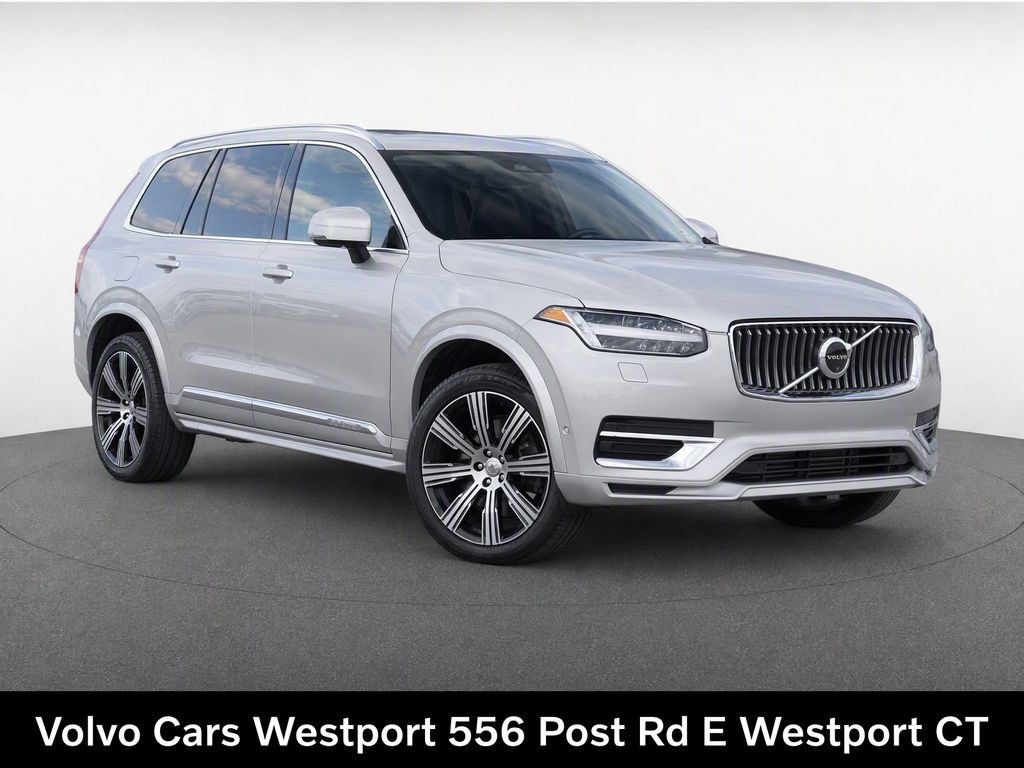 Certified 2025 Volvo XC90 T8 Plus w/ Protection Package AWD/4WD image 1