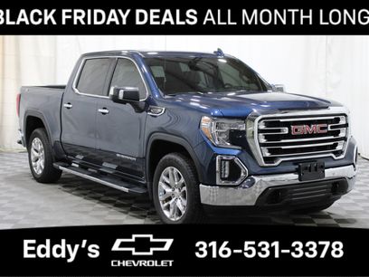 Used 2021 GMC Sierra 1500 SLT w/ SLT Premium Plus Package