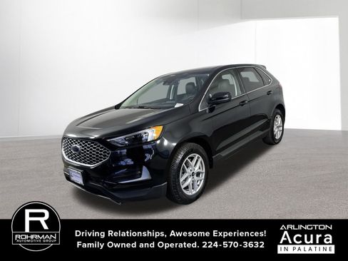 Used 2023 Ford Edge SEL image 2