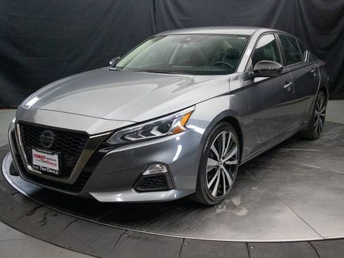 Used 2020 Nissan Altima 2.5 SR image 6