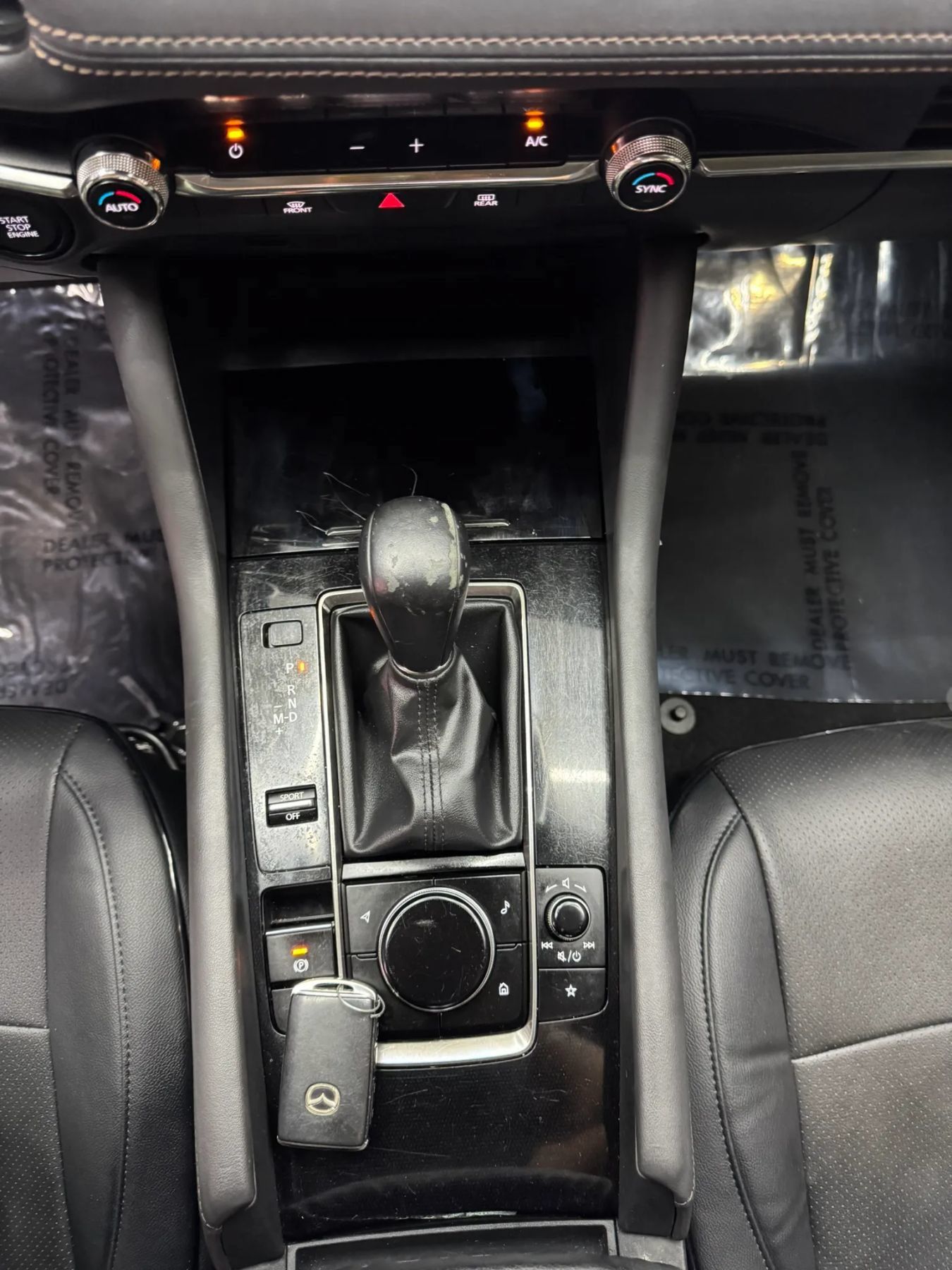 Used 2019 MAZDA MAZDA3 Sedan w/ Select Package FWD image 19